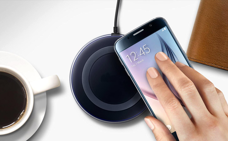 Smartphone/Tablets Wireless Charging Applications
